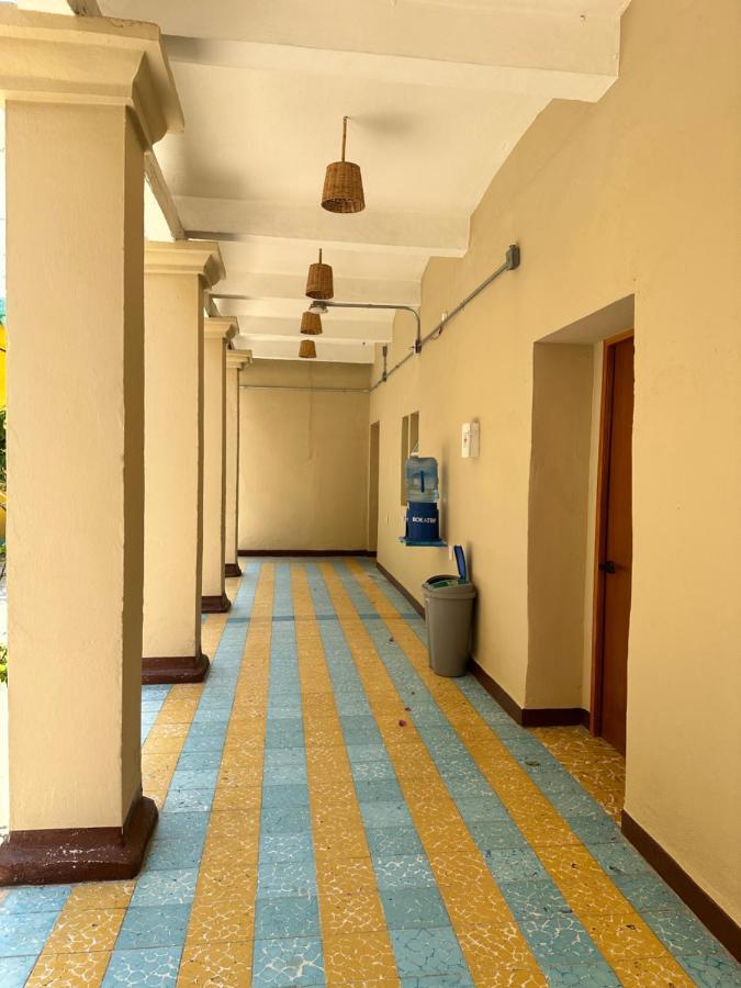 Hotel Bokatrip El Llano Oaxaca Exterior foto