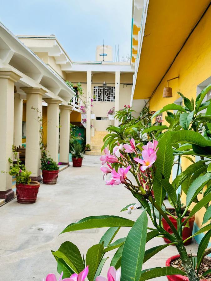 Hotel Bokatrip El Llano Oaxaca Exterior foto